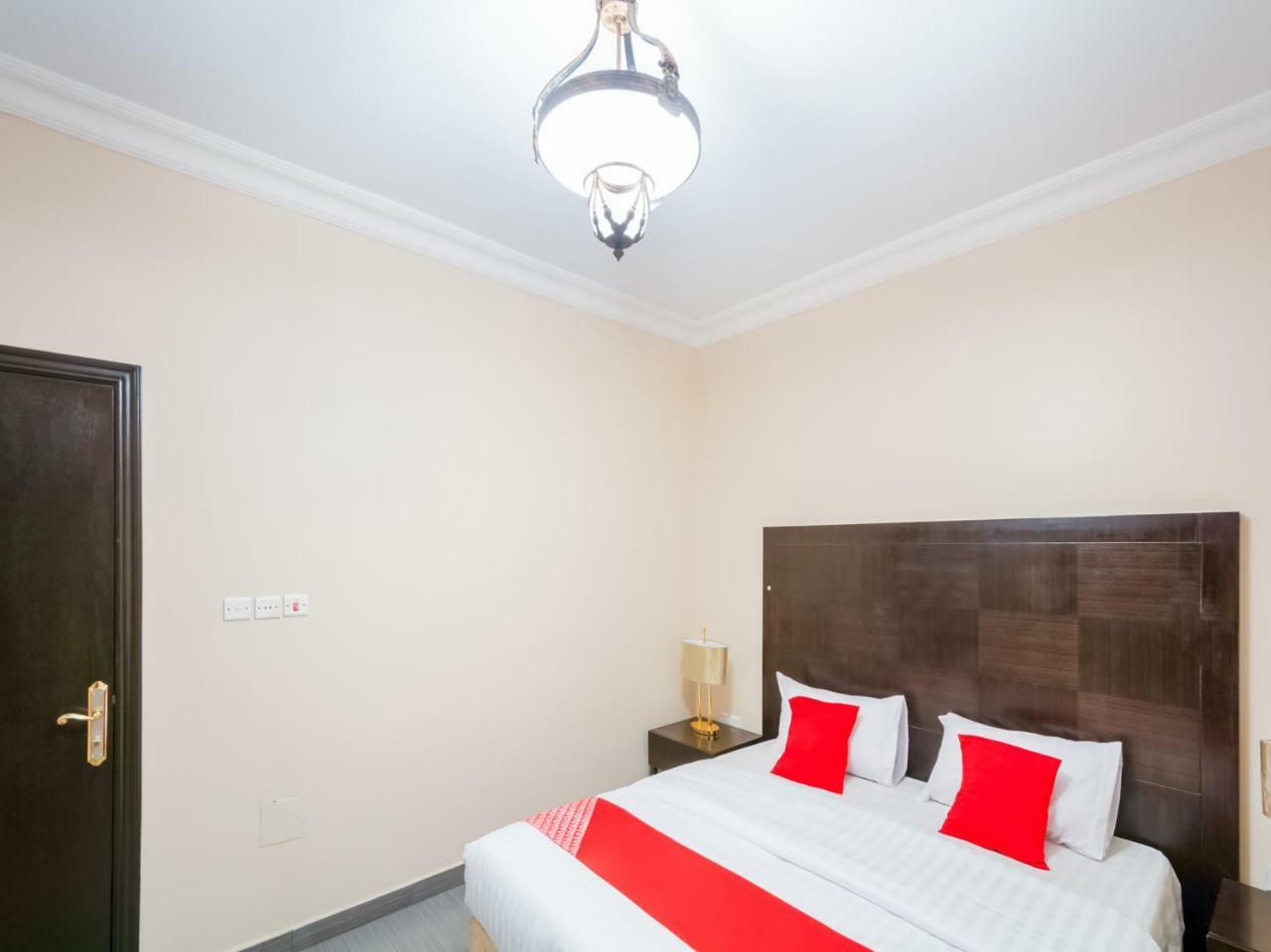 Hôtel Orchida Al Hamra à Riyad Extérieur photo