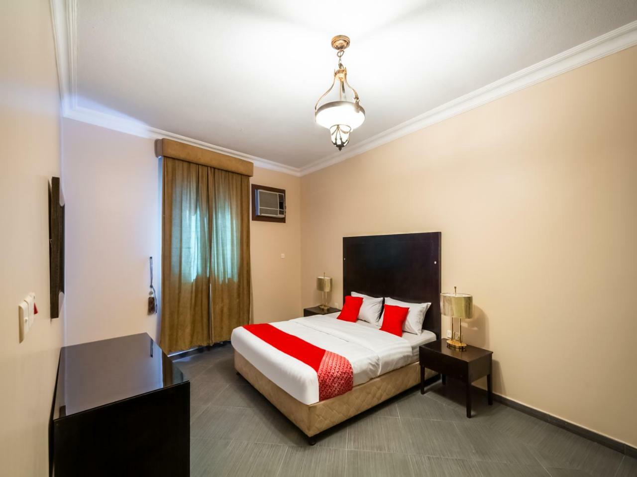 Hôtel Orchida Al Hamra à Riyad Extérieur photo