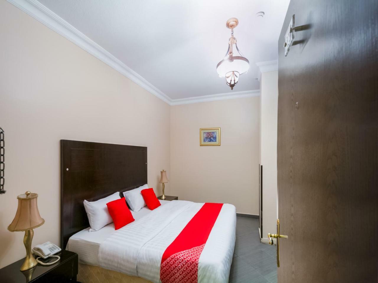 Hôtel Orchida Al Hamra à Riyad Extérieur photo