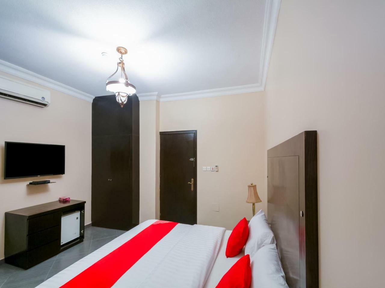 Hôtel Orchida Al Hamra à Riyad Extérieur photo