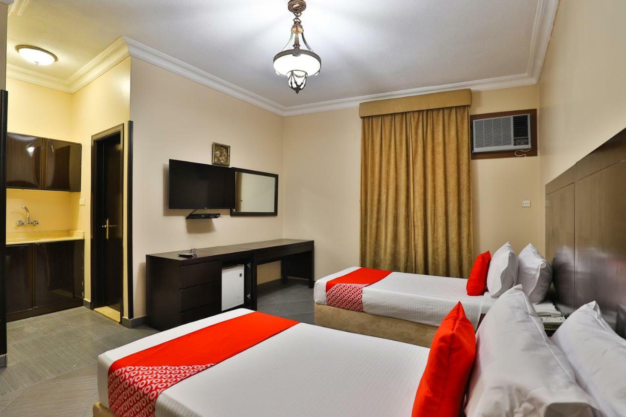 Hôtel Orchida Al Hamra à Riyad Extérieur photo