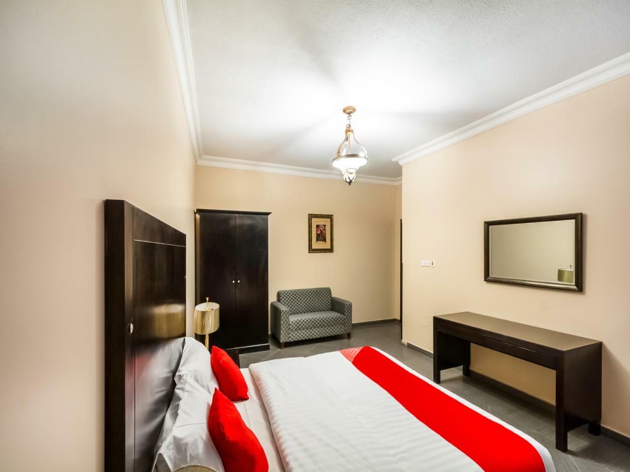 Hôtel Orchida Al Hamra à Riyad Extérieur photo