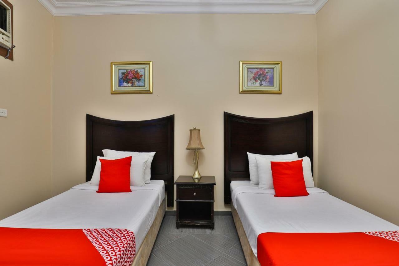 Hôtel Orchida Al Hamra à Riyad Extérieur photo