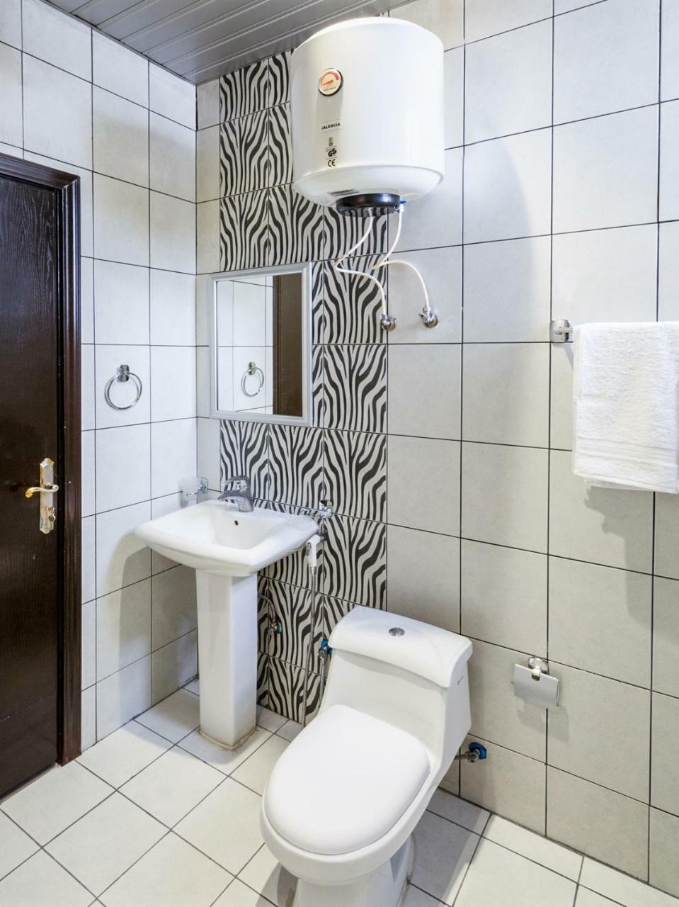 Hôtel Orchida Al Hamra à Riyad Extérieur photo