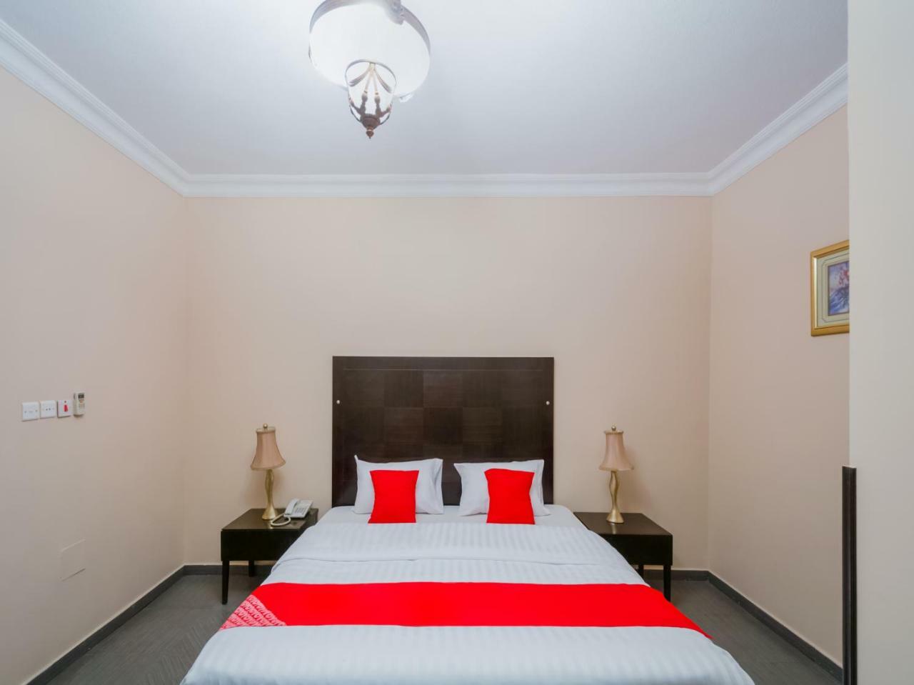 Hôtel Orchida Al Hamra à Riyad Extérieur photo