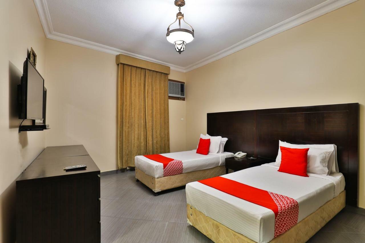 Hôtel Orchida Al Hamra à Riyad Extérieur photo