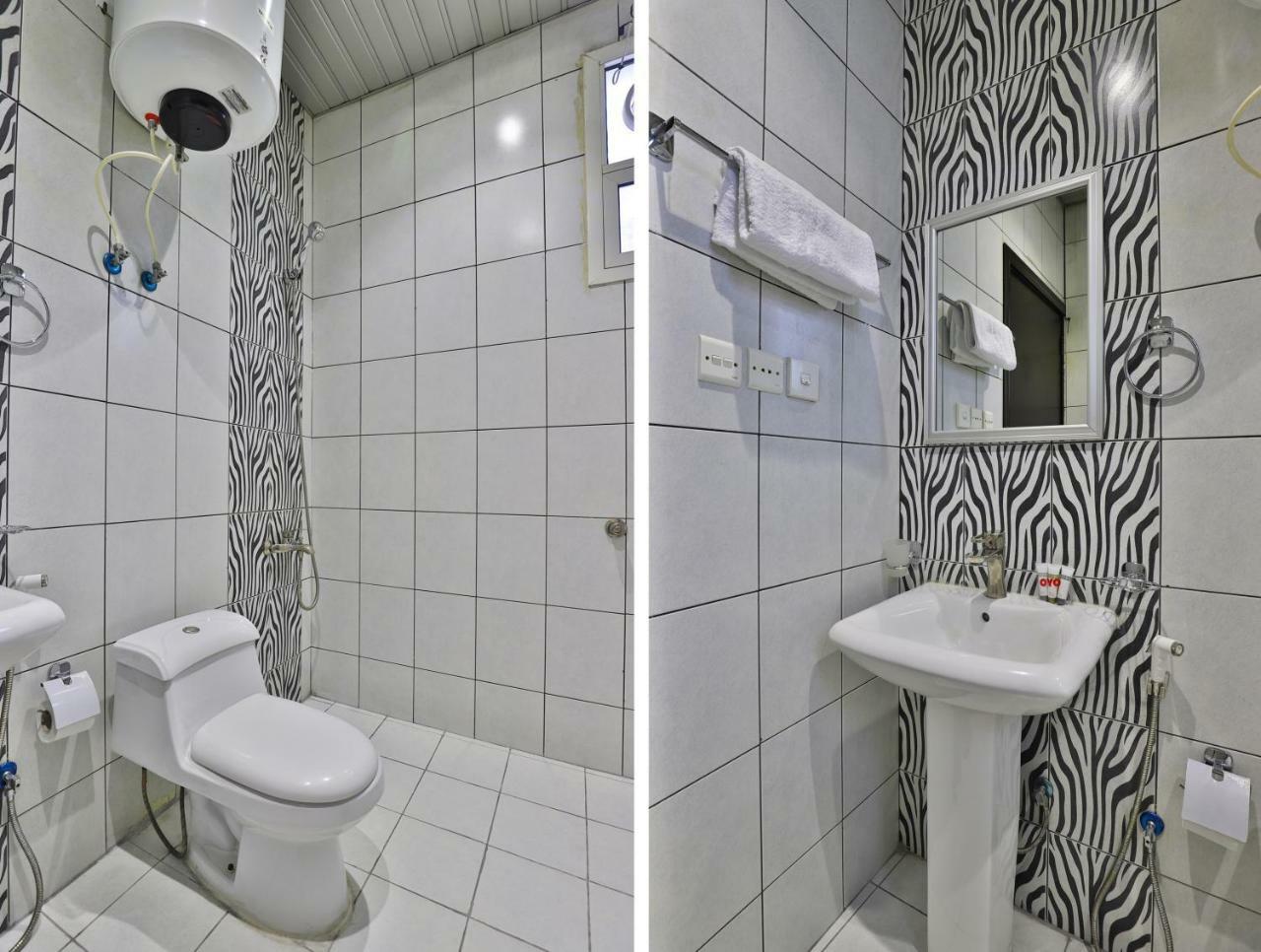 Hôtel Orchida Al Hamra à Riyad Extérieur photo