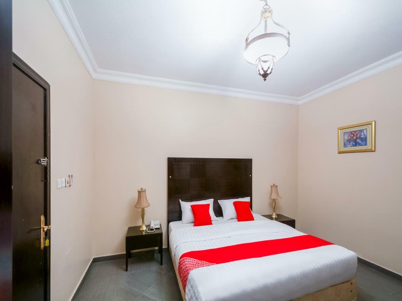 Hôtel Orchida Al Hamra à Riyad Extérieur photo