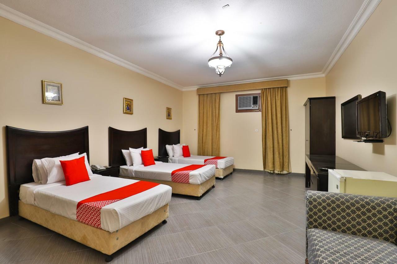 Hôtel Orchida Al Hamra à Riyad Extérieur photo