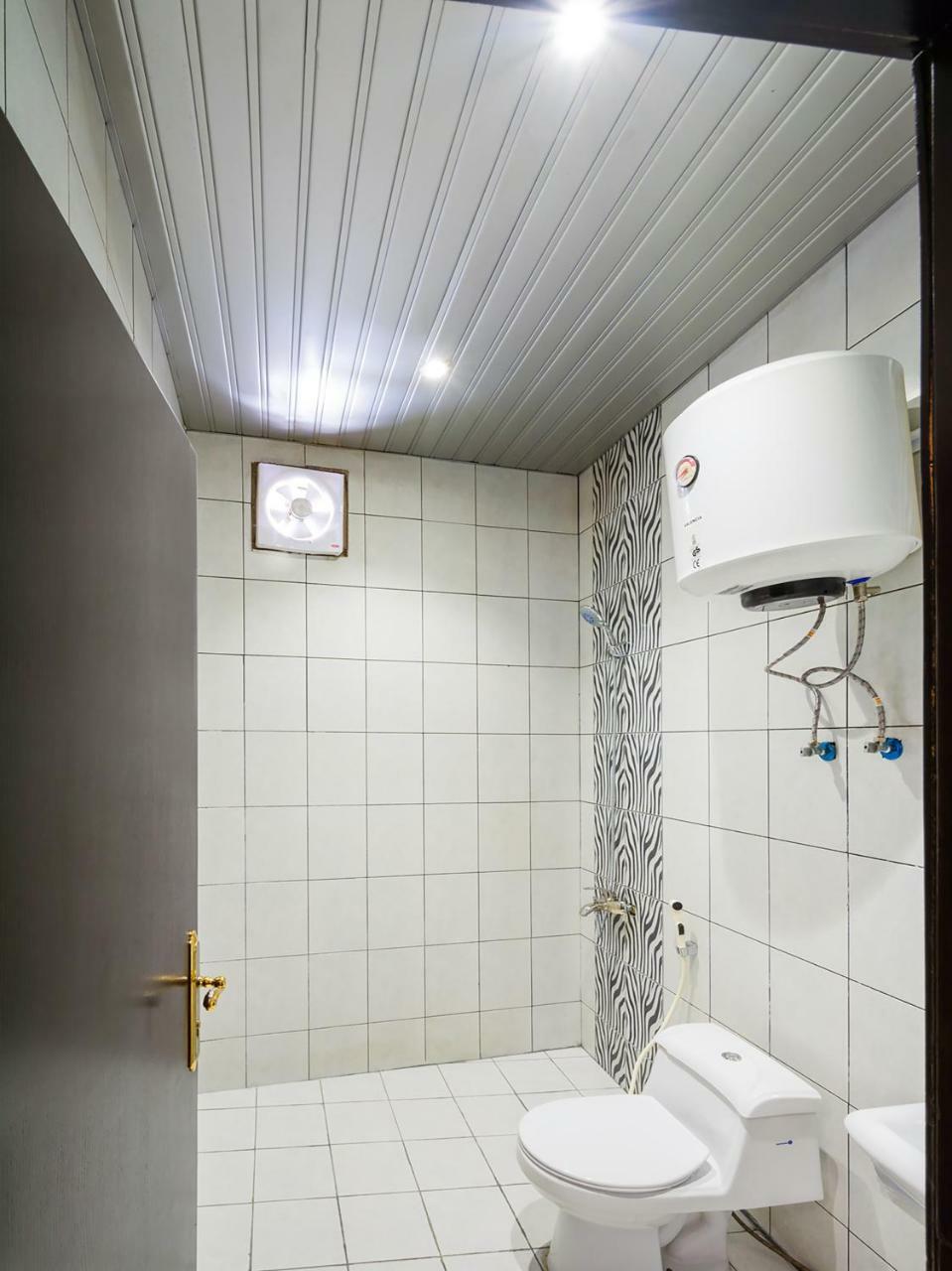 Hôtel Orchida Al Hamra à Riyad Extérieur photo