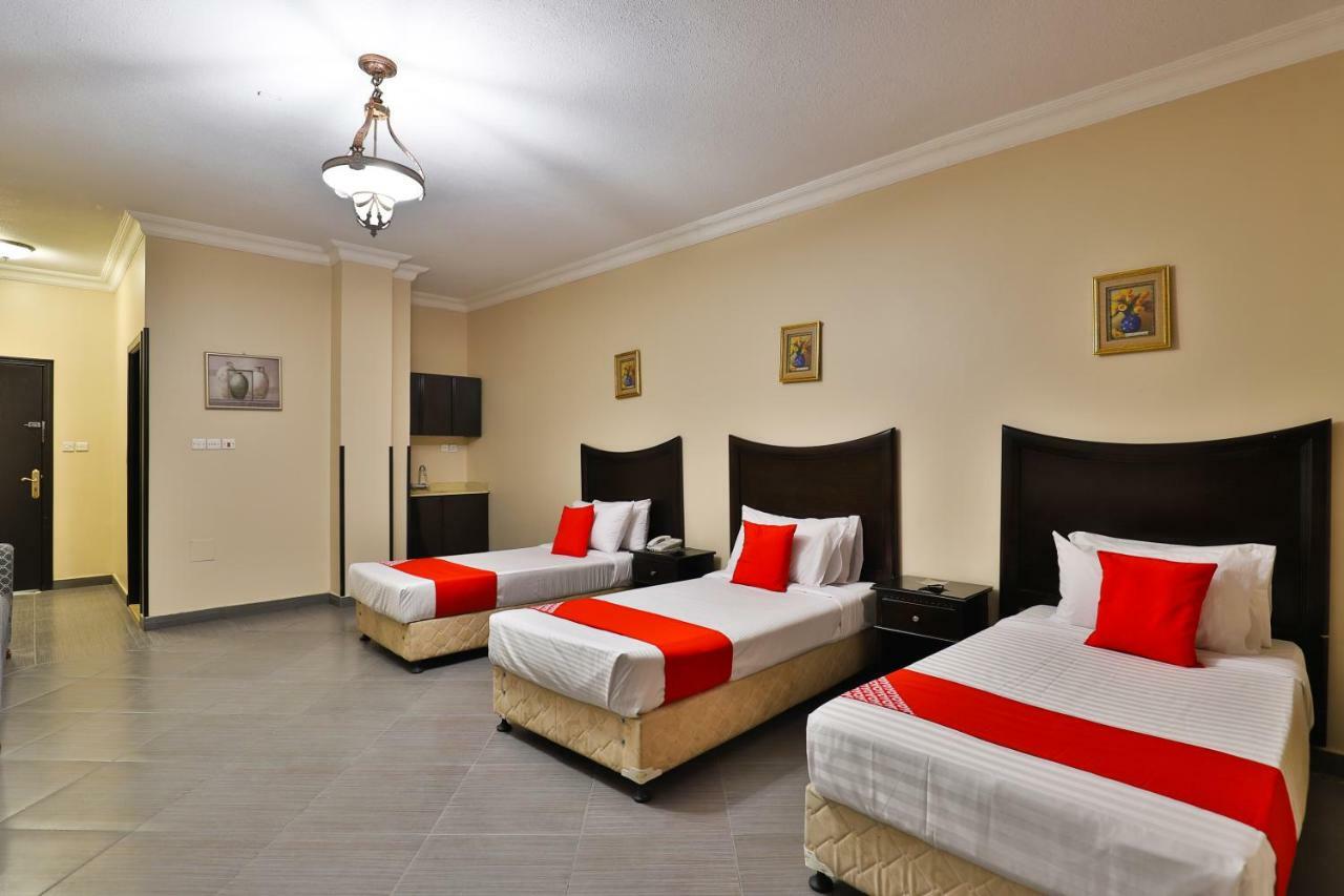 Hôtel Orchida Al Hamra à Riyad Extérieur photo