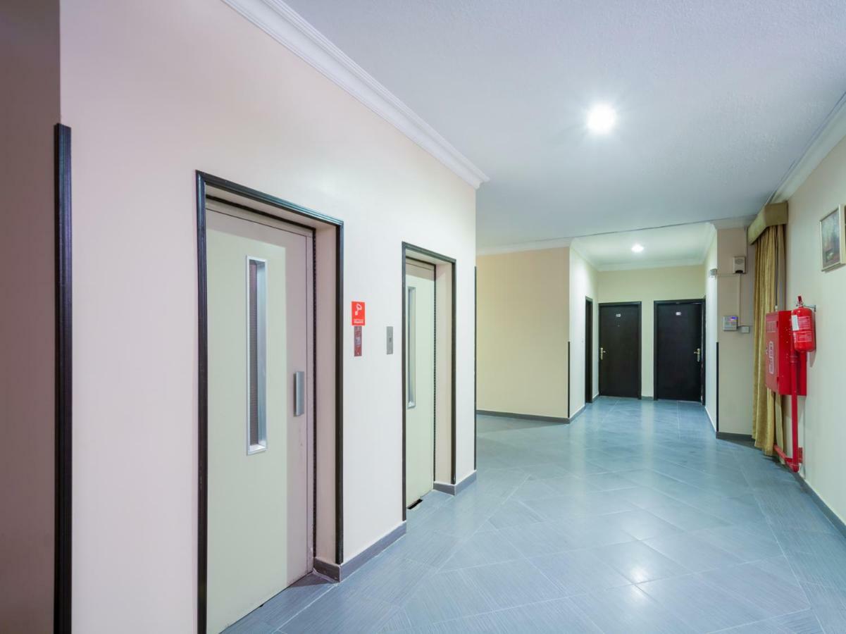 Hôtel Orchida Al Hamra à Riyad Extérieur photo