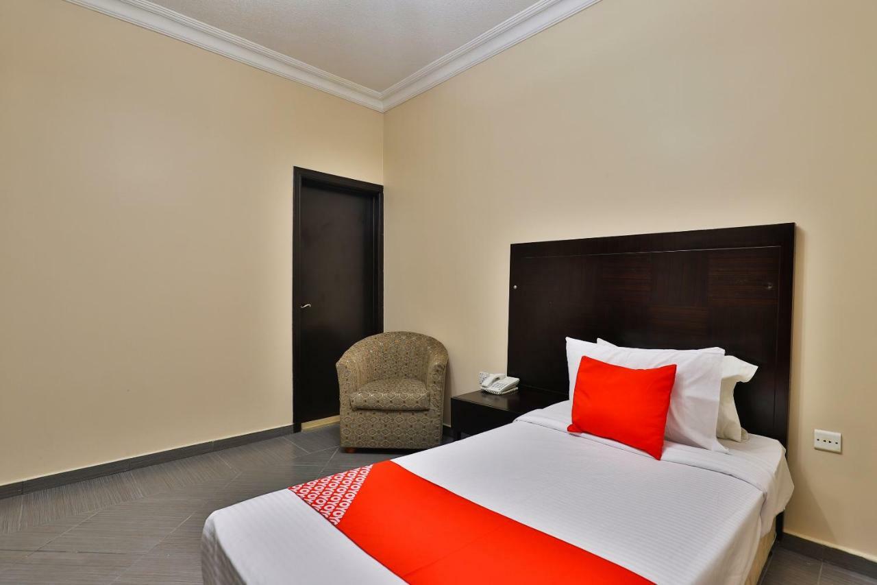 Hôtel Orchida Al Hamra à Riyad Extérieur photo