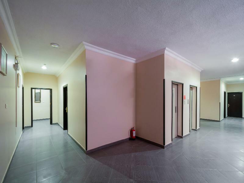 Hôtel Orchida Al Hamra à Riyad Extérieur photo