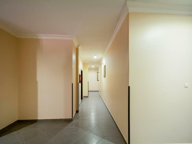 Hôtel Orchida Al Hamra à Riyad Extérieur photo