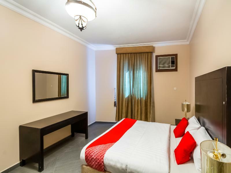 Hôtel Orchida Al Hamra à Riyad Extérieur photo