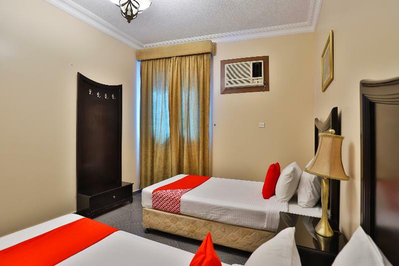 Hôtel Orchida Al Hamra à Riyad Extérieur photo