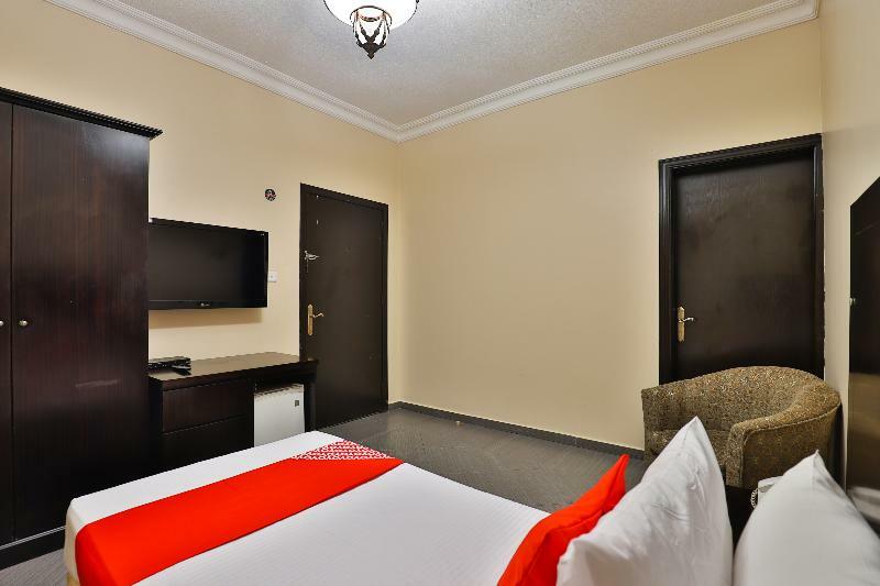Hôtel Orchida Al Hamra à Riyad Extérieur photo