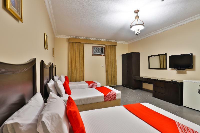 Hôtel Orchida Al Hamra à Riyad Extérieur photo